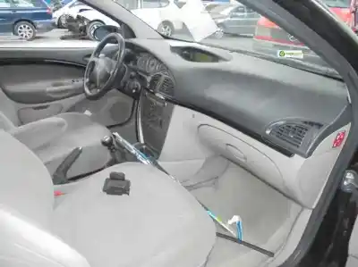 Veículo de Sucata citroen c5 berlina 2.0 hdi cat (rhr / dw10bted4) do ano 2006 alimentado rhr