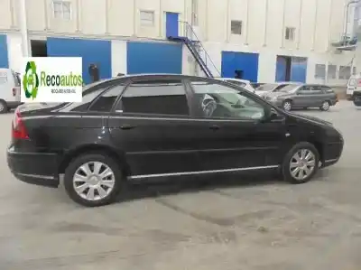 Veículo de Sucata citroen c5 berlina 2.0 hdi cat (rhr / dw10bted4) do ano 2006 alimentado rhr