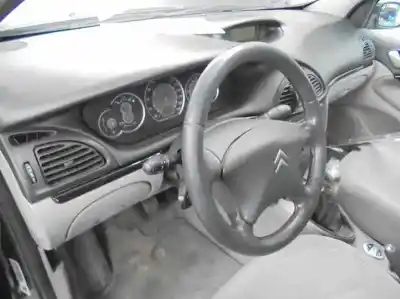 Veículo de Sucata citroen c5 berlina 2.0 hdi cat (rhr / dw10bted4) do ano 2006 alimentado rhr