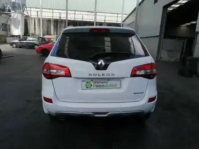 Veículo de Sucata renault koleos bose edition do ano 2011 alimentado m9rz856