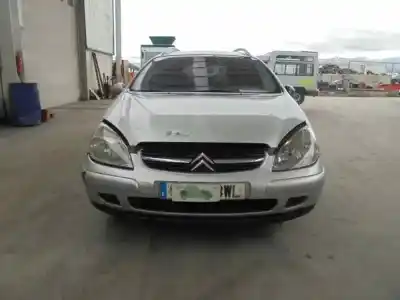 Sloopvoertuig citroen c5 break 2.0 hdi sx van het jaar 2002 aangedreven rhz