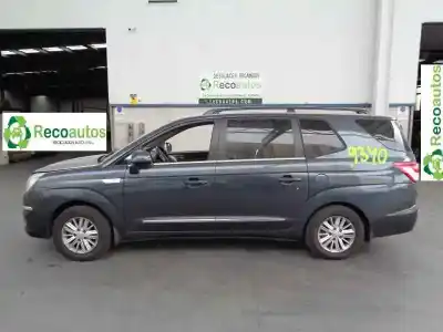 Здавання транспортного засобу SSANGYONG RODIUS II 2.0 Xdi року 2015 потужний 671960