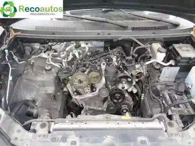 Утилизация автомобиля ssangyong rodius ii 2.0 xdi года 2015 питание 671960