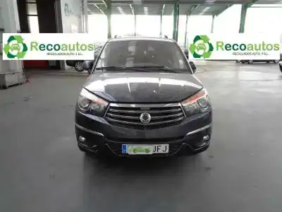 Утилизация автомобиля ssangyong rodius ii 2.0 xdi года 2015 питание 671960