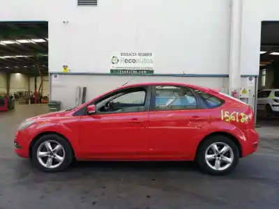 Scrapping Vehicle FORD                                               FOCUS LIM. (CB4)                                                                                                                                                                                                                                           Titanium                                                                                                                                                                                                                                                   of the year 2008 powered KKDA