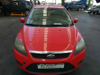 Scrapping Vehicle ford                                               focus lim. (cb4)                                                                                                                                                                                                                                           titanium                                                                                                                                                                                                                                                   of the year 2008 powered kkda