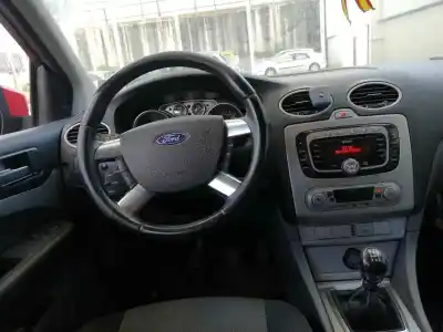 Scrapping Vehicle ford                                               focus lim. (cb4)                                                                                                                                                                                                                                           titanium                                                                                                                                                                                                                                                   of the year 2008 powered kkda