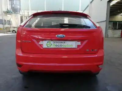 Scrapping Vehicle ford                                               focus lim. (cb4)                                                                                                                                                                                                                                           titanium                                                                                                                                                                                                                                                   of the year 2008 powered kkda