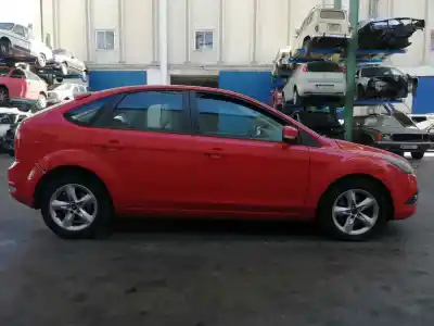 Scrapping Vehicle ford                                               focus lim. (cb4)                                                                                                                                                                                                                                           titanium                                                                                                                                                                                                                                                   of the year 2008 powered kkda