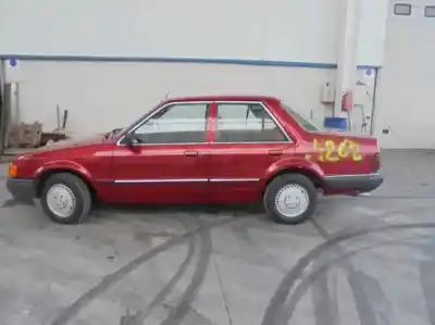 Veicolo di demolizione FORD ORION 1.6 dell'anno 1987 alimentato G/LU