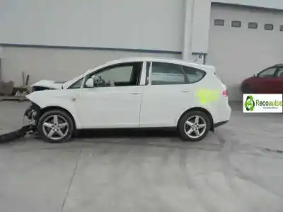 Veicolo di demolizione SEAT ALTEA XL (5P5, 5P8) 1.9 TDI dell'anno 2009 alimentato BLS