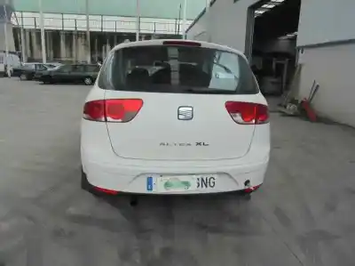 Утилизация автомобиля seat altea xl (5p5, 5p8) 1.9 tdi года 2009 питание bls