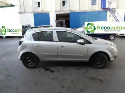 Утилизация автомобиля opel corsa d 1.3 16v cdti года 2007 питание z13dtj