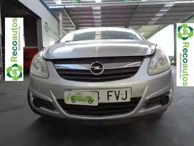Утилизация автомобиля opel corsa d 1.3 16v cdti года 2007 питание z13dtj