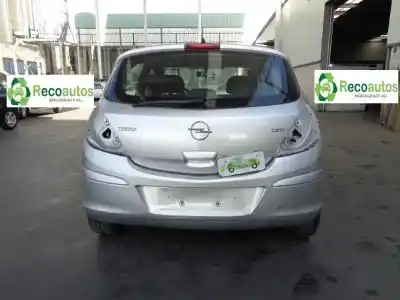 Утилизация автомобиля opel corsa d 1.3 16v cdti года 2007 питание z13dtj