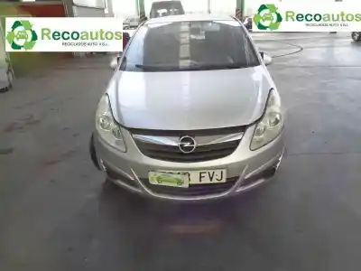 Утилизация автомобиля opel corsa d 1.3 16v cdti года 2007 питание z13dtj
