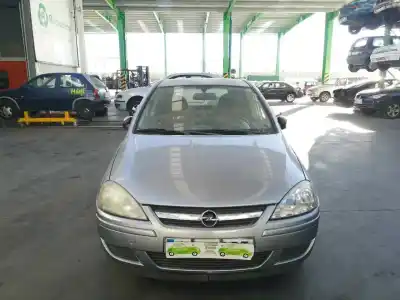 Scrapping Vehicle opel corsa c 1.7 16v cdti of the year 2004 powered z17dth