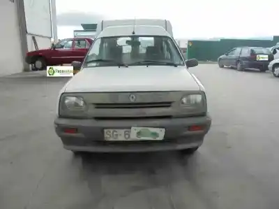 Здавання транспортного засобу RENAULT RAPID/EXPRESS (F40) 1.3 Básico Familiar / RL (F406) 54 CV / 40 KW року 1996 потужний C3G
