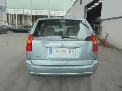 Veículo de Sucata mitsubishi space star (dg0) 1.9 di-d cat do ano 2003 alimentado f9q1