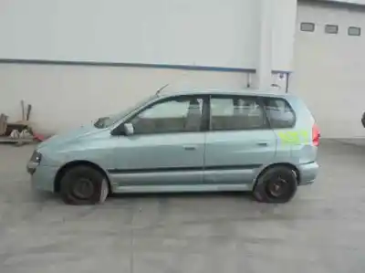 Veículo de Sucata mitsubishi space star (dg0) 1.9 di-d cat do ano 2003 alimentado f9q1