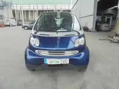 Утилизация автомобиля smart micro compact car 0.6 года 2002 питание g 13
