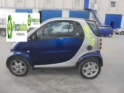 Утилизация автомобиля smart micro compact car 0.6 года 2002 питание g 13
