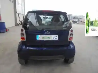 Утилизация автомобиля smart micro compact car 0.6 года 2002 питание g 13