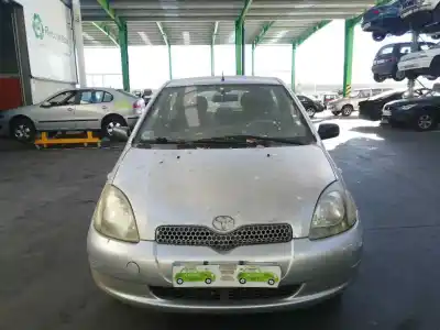 Утилизация автомобиля toyota yaris (ncp1/nlp1/scp1) 1.3 16v cat года 2000 питание 2nzfe