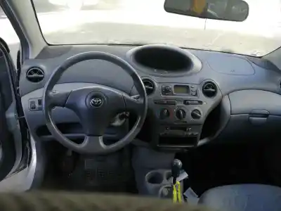 Утилизация автомобиля toyota yaris (ncp1/nlp1/scp1) 1.3 16v cat года 2000 питание 2nzfe