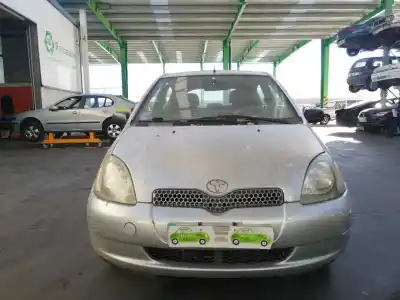 Утилизация автомобиля toyota yaris (ncp1/nlp1/scp1) 1.3 16v cat года 2000 питание 2nzfe