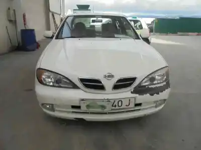 Vehicul casat NISSAN PRIMERA BERLINA (P11) 1.8 16V CAT al anului 2000 alimentat QG18