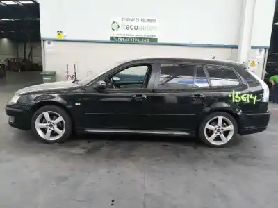 Scrapping Vehicle SAAB 9-3 COMBI (E50) 1.9 D of the year 2007 powered Z19DTH