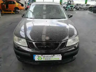 Scrapping Vehicle saab 9-3 combi (e50) 1.9 d of the year 2007 powered z19dth