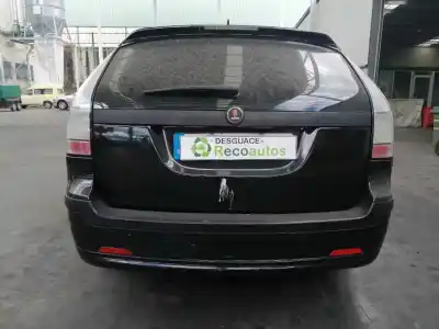 Scrapping Vehicle saab 9-3 combi (e50) 1.9 d of the year 2007 powered z19dth