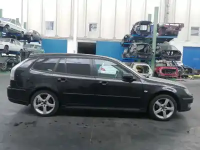 Scrapping Vehicle saab 9-3 combi (e50) 1.9 d of the year 2007 powered z19dth