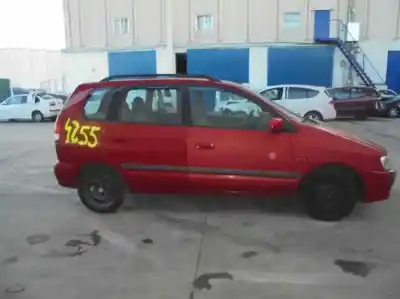 Scrapping Vehicle MITSUBISHI SPACE STAR (DG0) 1.3 CAT of the year 1999 powered G 4G13