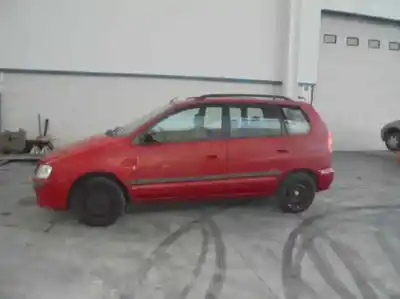 Veículo de Sucata mitsubishi space star (dg0) 1.3 cat do ano 1999 alimentado g 4g13