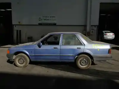 Veicolo di demolizione FORD ORION 1.6 dell'anno 1989 alimentato G/LU