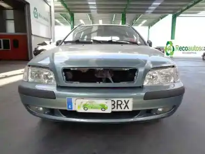 Scrapping Vehicle volvo v40 familiar 1.6 of the year 2001 powered b4164s2