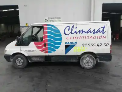 Vehicul casat FORD TRANSIT CAJA CERRADA, CORTA (FY) (2000 =>) FT 280 2.0 Fresh-Line al anului 2003 alimentat ABFA