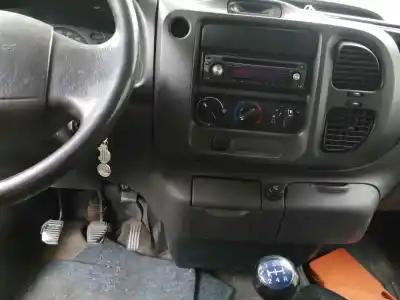 Sloopvoertuig ford transit caja cerrada, corta (fy) (2000 =>) ft 280 2.0 fresh-line van het jaar 2003 aangedreven abfa