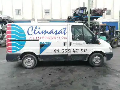 Sloopvoertuig ford transit caja cerrada, corta (fy) (2000 =>) ft 280 2.0 fresh-line van het jaar 2003 aangedreven abfa