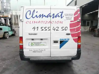 Sloopvoertuig ford transit caja cerrada, corta (fy) (2000 =>) ft 280 2.0 fresh-line van het jaar 2003 aangedreven abfa