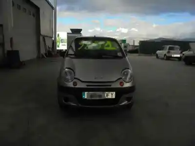 Scrapping Vehicle DAEWOO MATIZ 0.8 CAT of the year 2005 powered F8CV