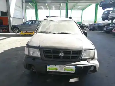 Veículo de Sucata subaru forester s10 (sf) 2.0 cat do ano 2000 alimentado ej202