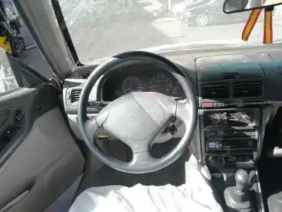 Veículo de Sucata subaru forester s10 (sf) 2.0 cat do ano 2000 alimentado ej202