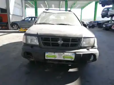 Veículo de Sucata subaru forester s10 (sf) 2.0 cat do ano 2000 alimentado ej202