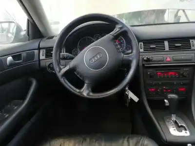 Scrapping Vehicle audi a6 c5 avant (4b5, 4b6) 2.5 tdi of the year 2004 powered bdh