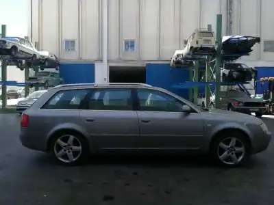 Scrapping Vehicle audi a6 c5 avant (4b5, 4b6) 2.5 tdi of the year 2004 powered bdh