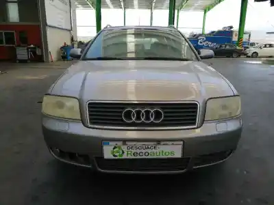 Scrapping Vehicle audi a6 c5 avant (4b5, 4b6) 2.5 tdi of the year 2004 powered bdh